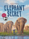 Cover image for Elephant Secret